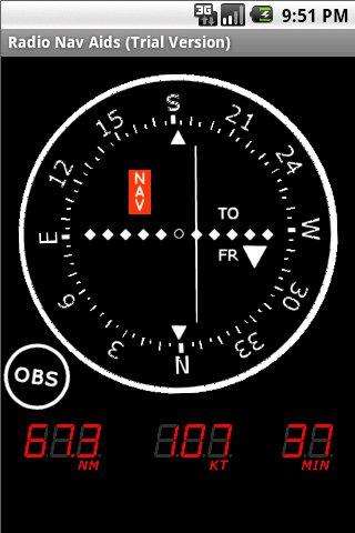 Run android online APK Radio Nav Aids (Trial) from MyAndroid or emulate Radio Nav Aids (Trial) using MyAndroid