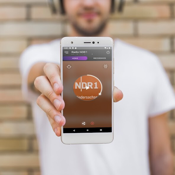 Run android online APK Radio NDR 1 Niedersachsen DE from MyAndroid or emulate Radio NDR 1 Niedersachsen DE using MyAndroid