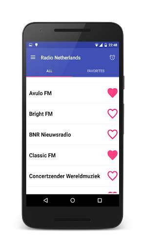 Run android online APK Radio Netherlands-Dutch radios from MyAndroid or emulate Radio Netherlands-Dutch radios using MyAndroid