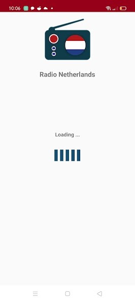 Run android online APK Radio Netherlands: Music FM from MyAndroid or emulate Radio Netherlands: Music FM using MyAndroid