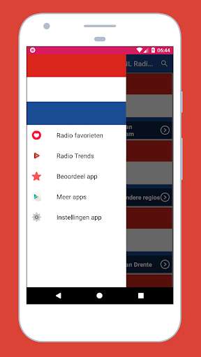 Emulate Android APK Radio Netherlands - Radio FM Netherlands: Radio NL Emulate Android APK Radio Netherlands - Radio FM Netherlands: Radio NL