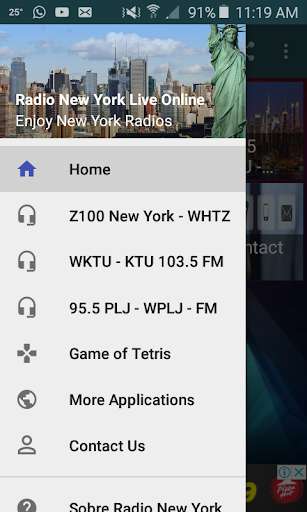 Run android online APK Radio New York Live Online from MyAndroid or emulate Radio New York Live Online using MyAndroid Run android online APK Radio New York Live Online from MyAndroid or emulate Radio New York Live Online using MyAndroid