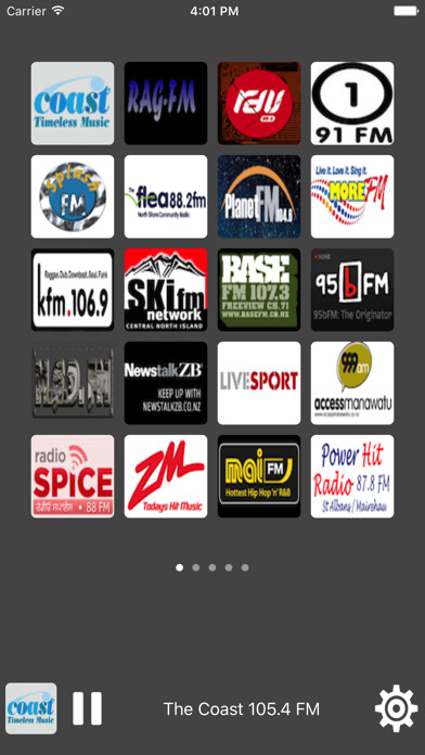 Emulate iPhone app Radio New Zealand - All Radio Stations using MyAndroid Emulate iPhone app Radio New Zealand - All Radio Stations using MyAndroid