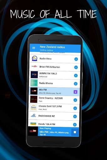 Run android online APK Radio New Zealand FM AM from MyAndroid or emulate Radio New Zealand FM AM using MyAndroid