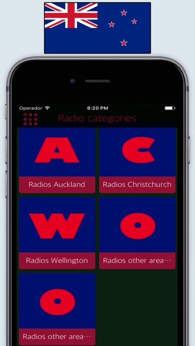 Emulate iPhone app Radio New Zealand FM / Radio Stations Online Live using MyAndroid Emulate iPhone app Radio New Zealand FM / Radio Stations Online Live using MyAndroid