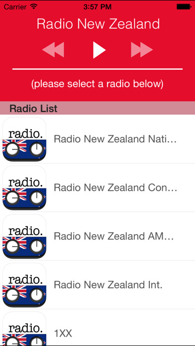 Emulate iPhone app Radio New Zealand - FREE Online Radio (NZ) using MyAndroid Emulate iPhone app Radio New Zealand - FREE Online Radio (NZ) using MyAndroid