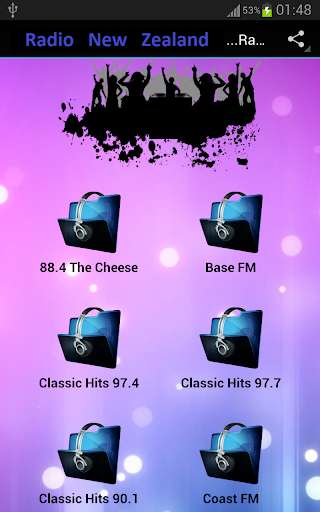 Run android online APK Radio New Zealand Online from MyAndroid or emulate Radio New Zealand Online using MyAndroid