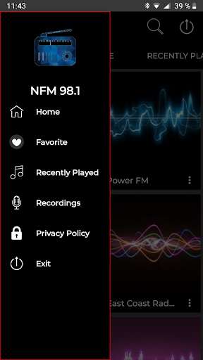 Run android online APK Radio NFM 98.1 nfm Radio South Africa Radio online from MyAndroid or emulate Radio NFM 98.1 nfm Radio South Africa Radio online using MyAndroid