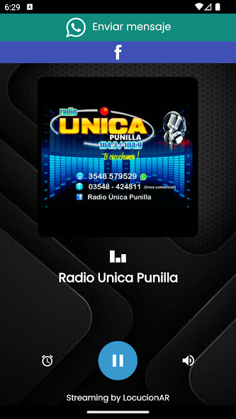Run android online APK Radio Única Punilla from MyAndroid or emulate Radio Única Punilla using MyAndroid Run android online APK Radio Única Punilla from MyAndroid or emulate Radio Única Punilla using MyAndroid