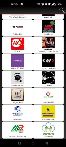 Run android online APK Radio Nigeria - Stream Free Nigeria Radio Stations from MyAndroid or emulate Radio Nigeria - Stream Free Nigeria Radio Stations using MyAndroid