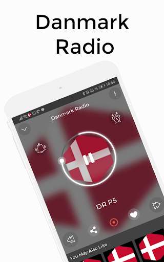 Run android online APK Radio Nord 1 DR App DK from MyAndroid or emulate Radio Nord 1 DR App DK using MyAndroid