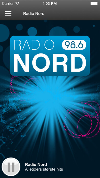 Emulate iPhone app Radio Nord using MyAndroid Emulate iPhone app Radio Nord using MyAndroid