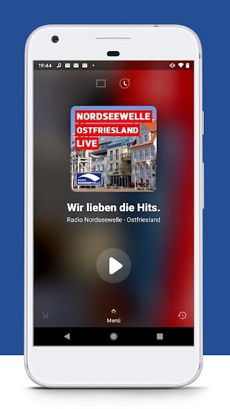 Run android online APK Radio Nordseewelle from MyAndroid or emulate Radio Nordseewelle using MyAndroid