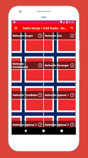 Run android online APK Radio Norway - FM Radio Norway from MyAndroid or emulate Radio Norway - FM Radio Norway using MyAndroid