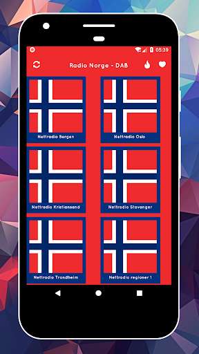 Run android online APK Radio Norway -  Radio Norway FM + Norwegian Radio from MyAndroid or emulate Radio Norway -  Radio Norway FM + Norwegian Radio using MyAndroid