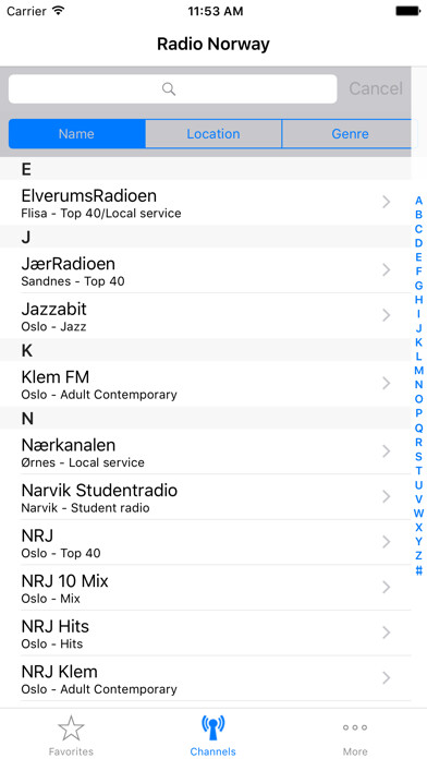 Emulate Android APK Radio Norway Emulate Android APK Radio Norway