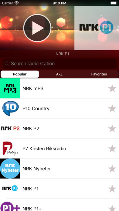 Emulate iPhone app Radio NO using MyAndroid Emulate iPhone app Radio NO using MyAndroid