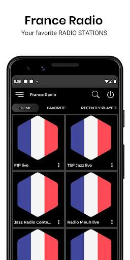 Run android online APK Radio Nostalgie France radio en direct from MyAndroid or emulate Radio Nostalgie France radio en direct using MyAndroid