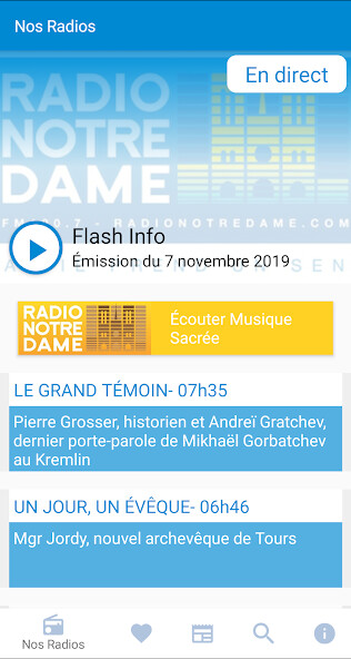Run android online APK Radio Notre Dame - 100.7 FM from MyAndroid or emulate Radio Notre Dame - 100.7 FM using MyAndroid Run android online APK Radio Notre Dame - 100.7 FM from MyAndroid or emulate Radio Notre Dame - 100.7 FM using MyAndroid