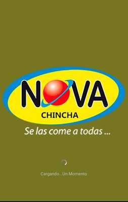 Emulate Android APK Radio Nova - Chincha