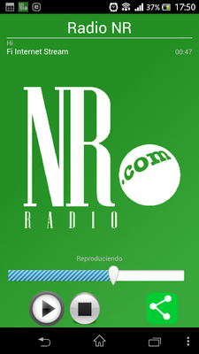 Emulate Android APK Radio NR