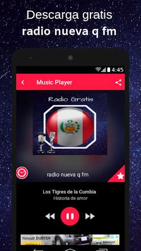 Emulate Android APK Radio Nueva Q Fm Emulate Android APK Radio Nueva Q Fm