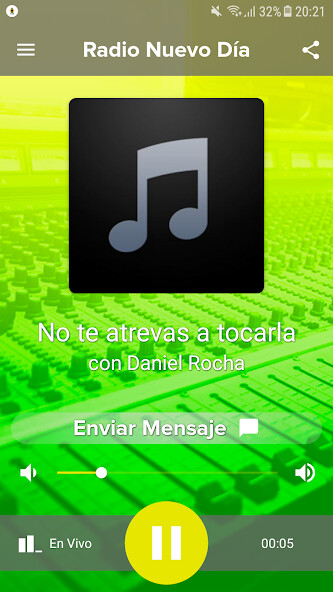 Run android online APK Radio Nuevo Día from MyAndroid or emulate Radio Nuevo Día using MyAndroid Run android online APK Radio Nuevo Día from MyAndroid or emulate Radio Nuevo Día using MyAndroid