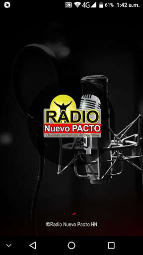 Run android online APK Radio Nuevo Pacto from MyAndroid or emulate Radio Nuevo Pacto using MyAndroid Run android online APK Radio Nuevo Pacto from MyAndroid or emulate Radio Nuevo Pacto using MyAndroid
