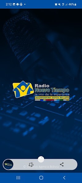 Run android online APK Radio Nuevo Tiempo Desaguadero from MyAndroid or emulate Radio Nuevo Tiempo Desaguadero using MyAndroid Run android online APK Radio Nuevo Tiempo Desaguadero from MyAndroid or emulate Radio Nuevo Tiempo Desaguadero using MyAndroid
