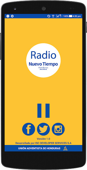 Run android online APK Radio Nuevo Tiempo HN from MyAndroid or emulate Radio Nuevo Tiempo HN using MyAndroid Run android online APK Radio Nuevo Tiempo HN from MyAndroid or emulate Radio Nuevo Tiempo HN using MyAndroid