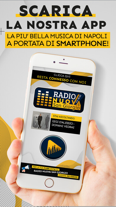 Emulate iPhone app Radio Nuova San Giorgio using MyAndroid Emulate iPhone app Radio Nuova San Giorgio using MyAndroid