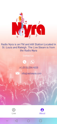 Run android online APK Radio Nyra from MyAndroid or emulate Radio Nyra using MyAndroid Run android online APK Radio Nyra from MyAndroid or emulate Radio Nyra using MyAndroid
