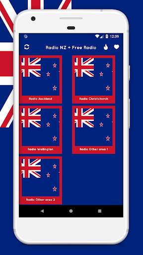 Run android online APK Radio Nz Live App - FM Radio from MyAndroid or emulate Radio Nz Live App - FM Radio using MyAndroid