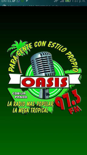 Run android online APK Radio Oasis 97.3 Fm Cobija from MyAndroid or emulate Radio Oasis 97.3 Fm Cobija using MyAndroid