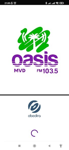 Run android online APK Radio Oasis MVD 103.5 FM from MyAndroid or emulate Radio Oasis MVD 103.5 FM using MyAndroid Run android online APK Radio Oasis MVD 103.5 FM from MyAndroid or emulate Radio Oasis MVD 103.5 FM using MyAndroid