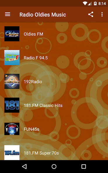 Emulate Android APK Radio Oldies Music Emulate Android APK Radio Oldies Music