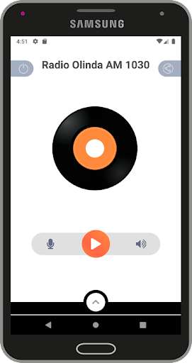 Run android online APK Radio Olinda AM 1030 BR App - Brasil Livre Online from MyAndroid or emulate Radio Olinda AM 1030 BR App - Brasil Livre Online using MyAndroid