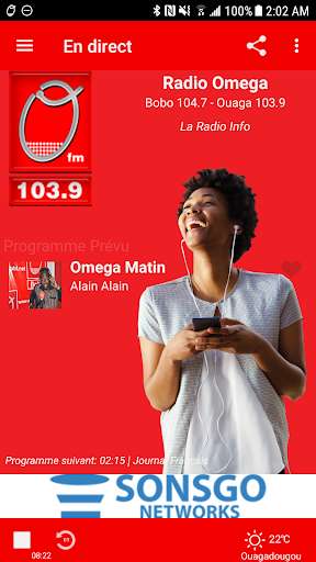 Run android online APK Radio Omega (Officielle) from MyAndroid or emulate Radio Omega (Officielle) using MyAndroid Run android online APK Radio Omega (Officielle) from MyAndroid or emulate Radio Omega (Officielle) using MyAndroid