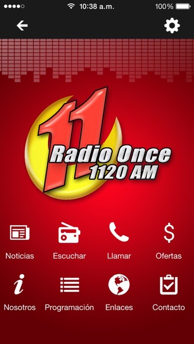 Emulate iPhone app Radio Once using MyAndroid Emulate iPhone app Radio Once using MyAndroid