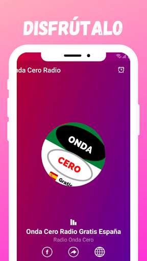Run android online APK Radio Onda Cero Gratis España from MyAndroid or emulate Radio Onda Cero Gratis España using MyAndroid
