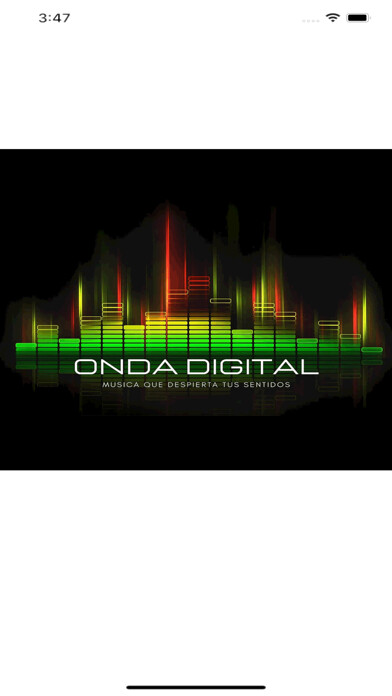 Emulate iPhone app Radio Onda Digital using MyAndroid