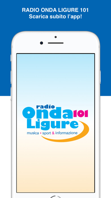 Emulate iPhone app Radio Onda Ligure 101 using MyAndroid Emulate iPhone app Radio Onda Ligure 101 using MyAndroid