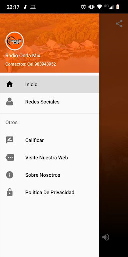 Run android online APK Radio Onda Mix Iquitos from MyAndroid or emulate Radio Onda Mix Iquitos using MyAndroid Run android online APK Radio Onda Mix Iquitos from MyAndroid or emulate Radio Onda Mix Iquitos using MyAndroid