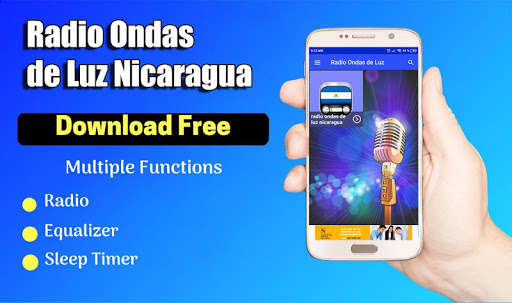 Run android online APK Radio Ondas de Luz nicaragua FM 94.3 from MyAndroid or emulate Radio Ondas de Luz nicaragua FM 94.3 using MyAndroid