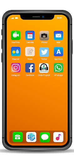 Run android online APK Radio Onda Tropical from MyAndroid or emulate Radio Onda Tropical using MyAndroid