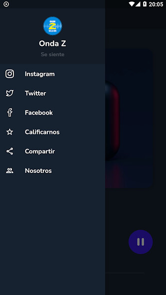 Run android online APK Radio Onda Z from MyAndroid or emulate Radio Onda Z using MyAndroid Run android online APK Radio Onda Z from MyAndroid or emulate Radio Onda Z using MyAndroid