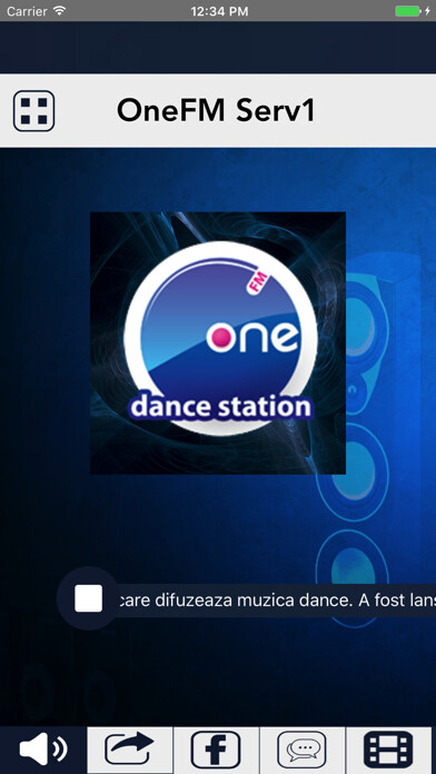 Emulate iPhone app Radio OneFM using MyAndroid Emulate iPhone app Radio OneFM using MyAndroid
