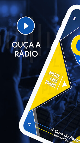 Run android online APK Radio On FM from MyAndroid or emulate Radio On FM using MyAndroid