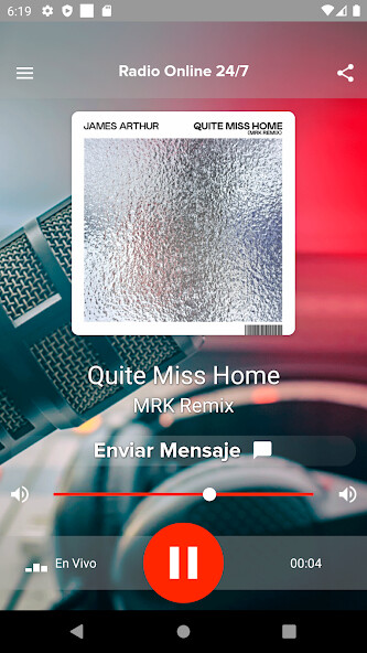 Run android online APK Radio Online 24/7 from MyAndroid or emulate Radio Online 24/7 using MyAndroid