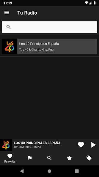 Run android online APK Radio Online en directo - Tu Radio from MyAndroid or emulate Radio Online en directo - Tu Radio using MyAndroid